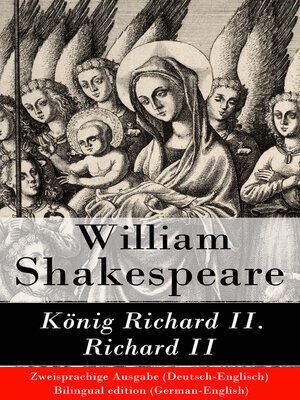 cover image of König Richard II. / Richard II--Zweisprachige Ausgabe (Deutsch-Englisch)